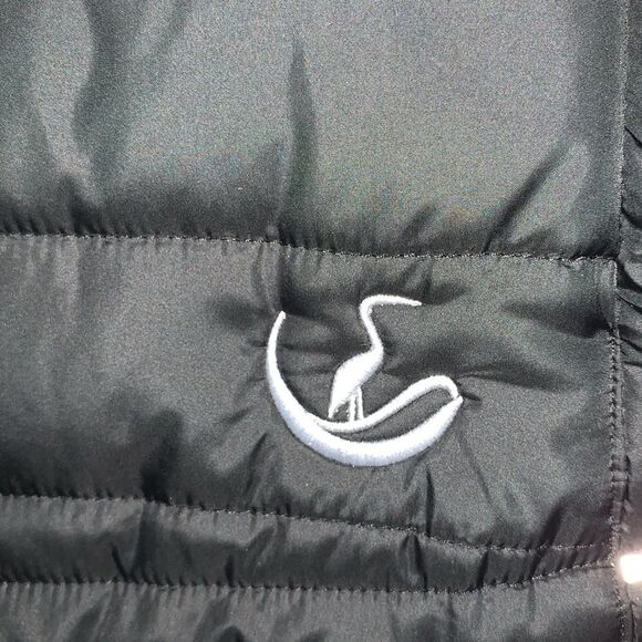 Gutter & Buck CB WeatherTec Black Logo Women’s Vest Size XXL - Picture 4 of 11